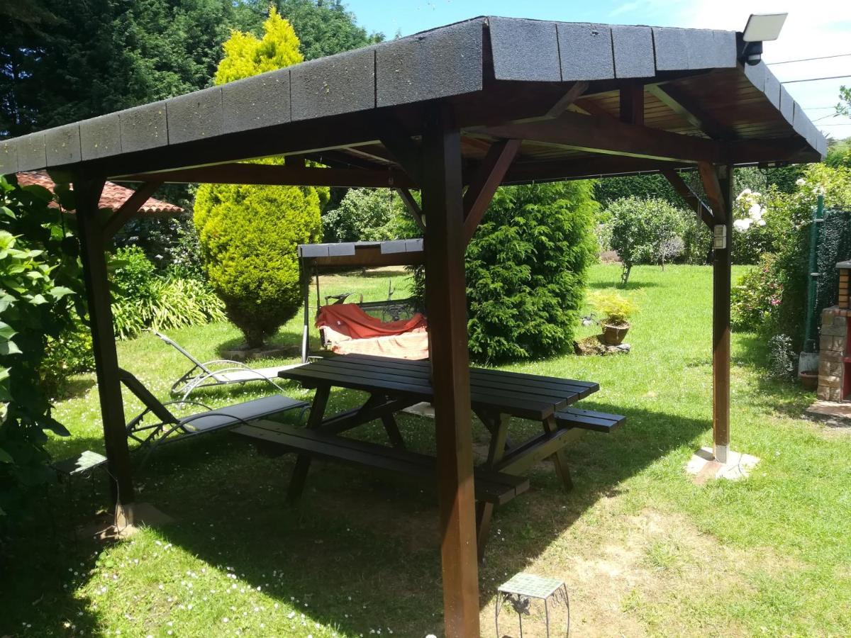 La Chimenea Cantabra Orena Luaran gambar