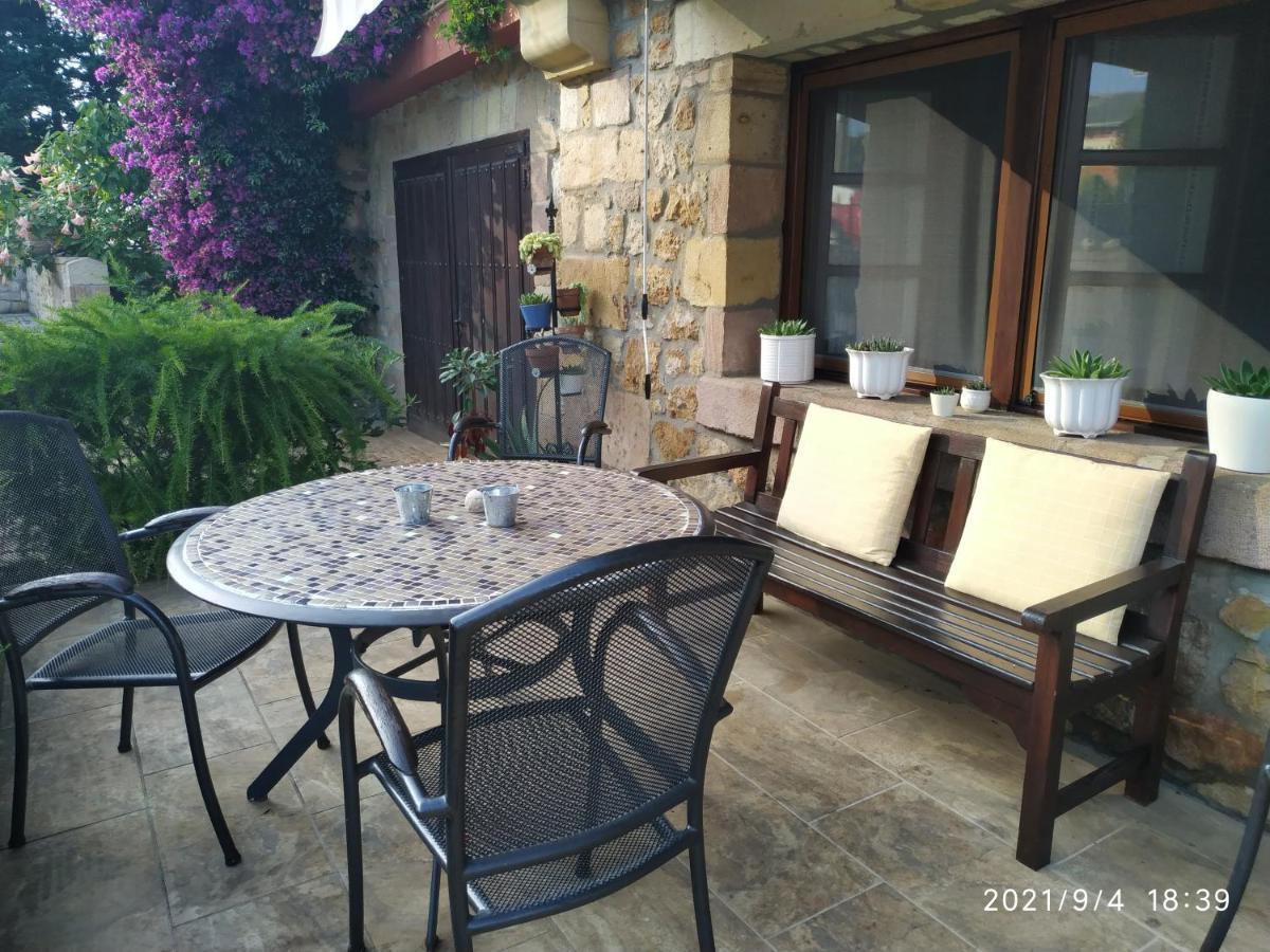 La Chimenea Cantabra Orena Luaran gambar