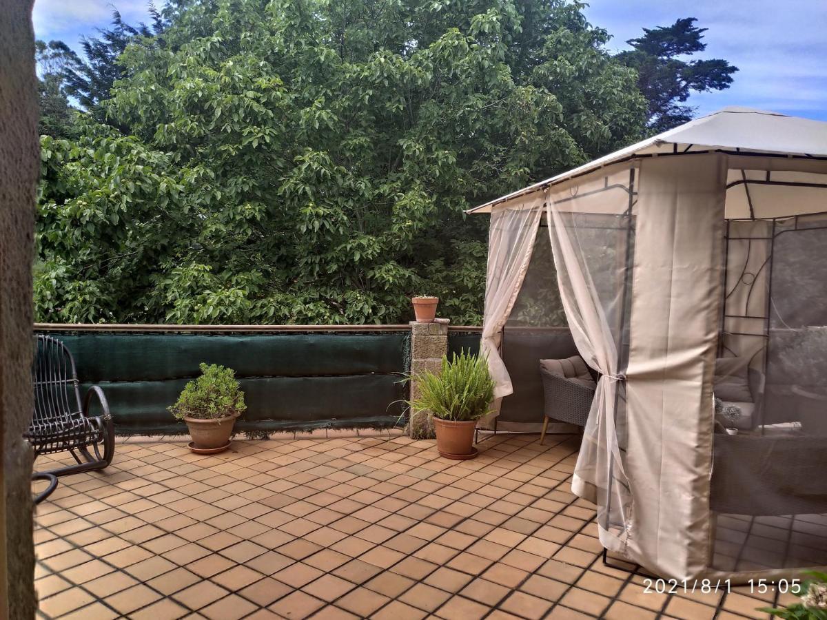 La Chimenea Cantabra Orena Luaran gambar