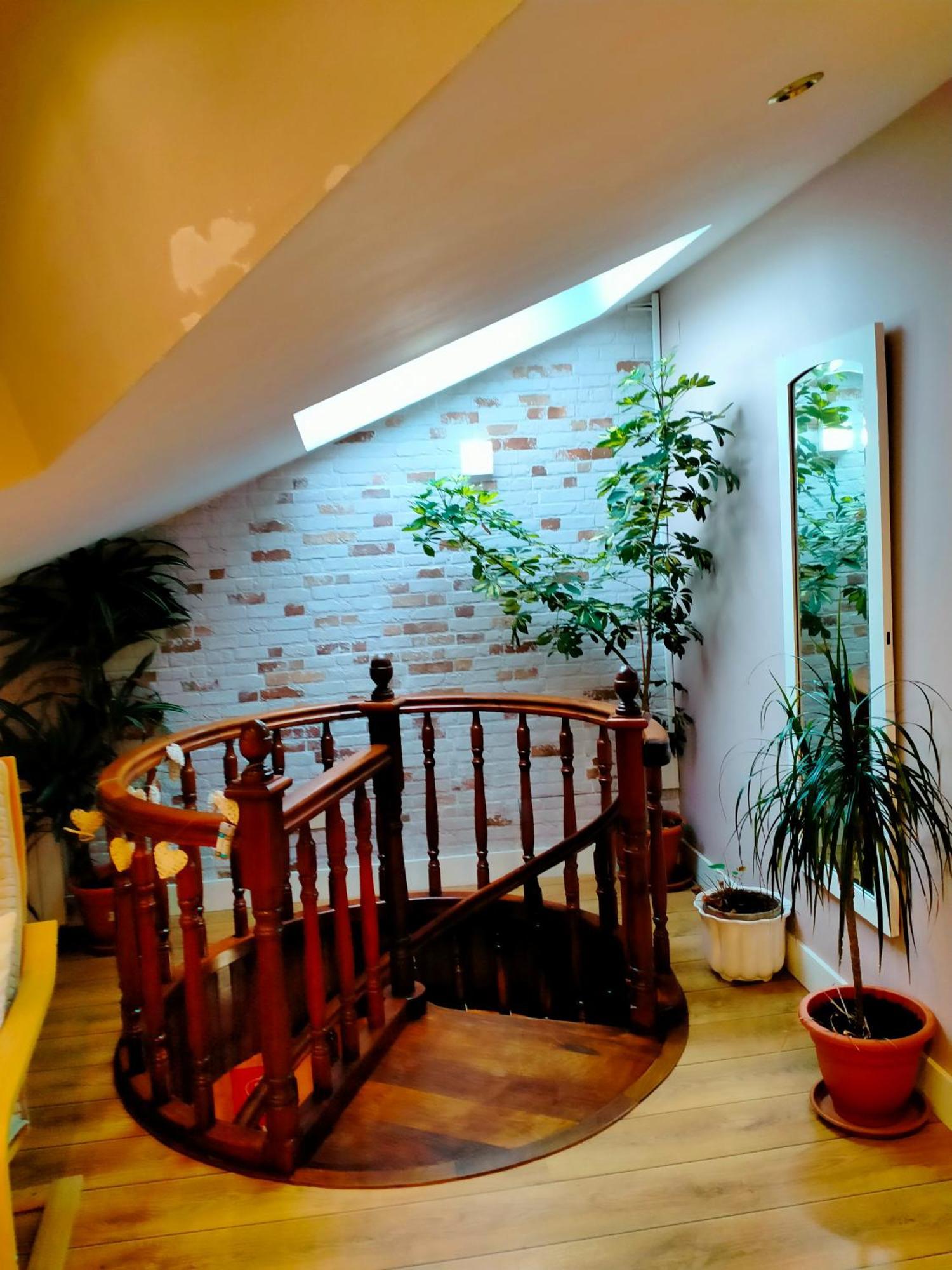 La Chimenea Cantabra Orena Luaran gambar