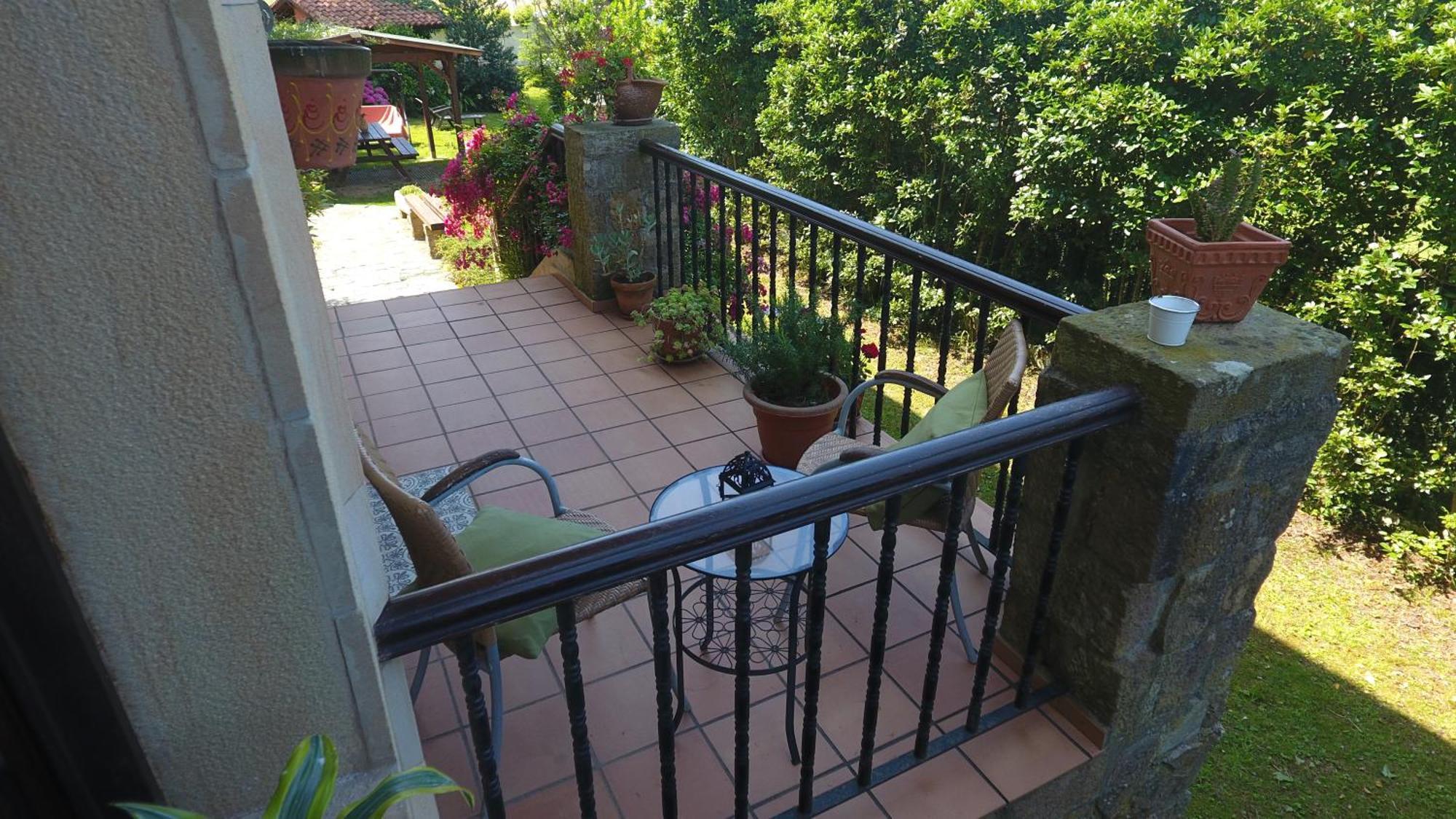 La Chimenea Cantabra Orena Luaran gambar